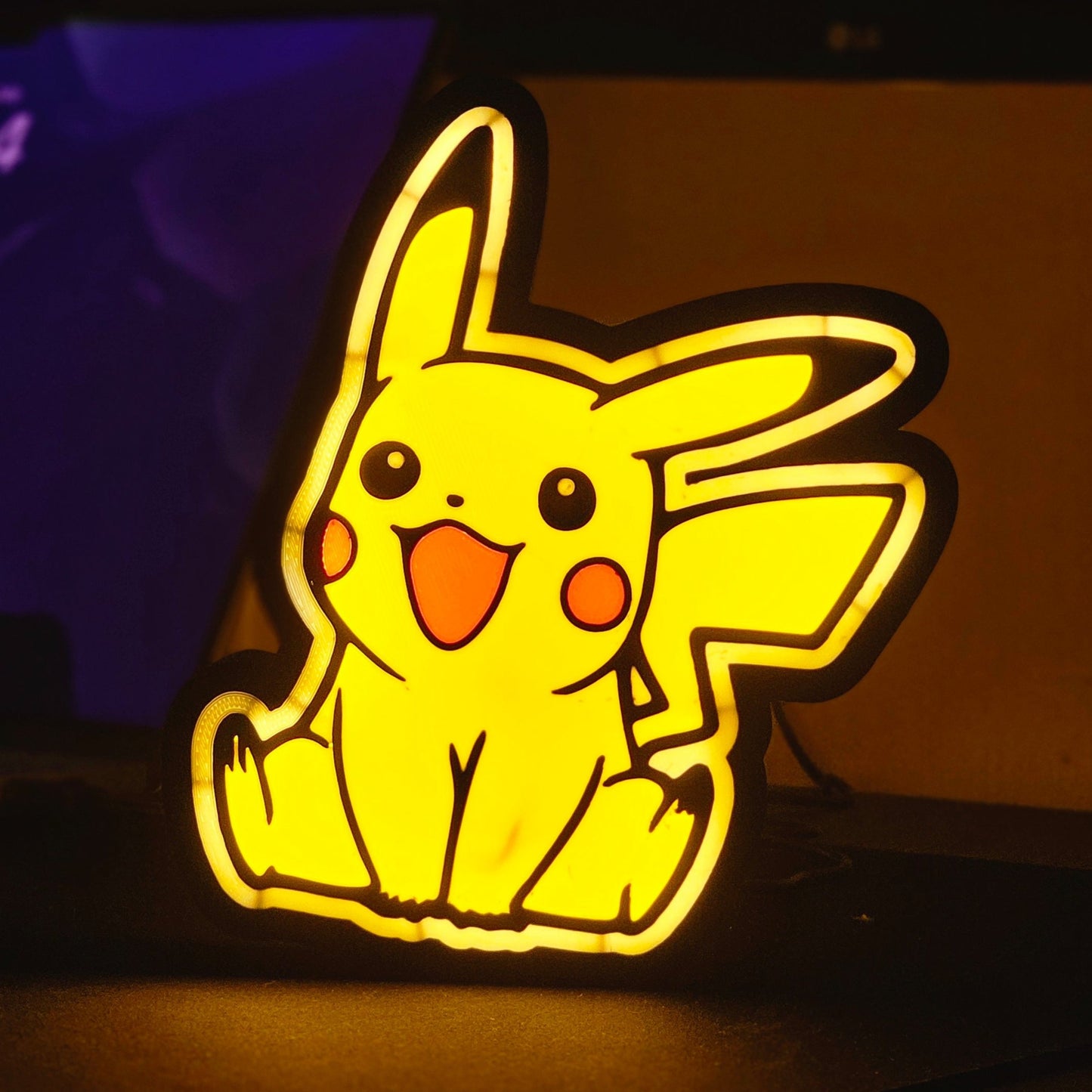 Pikachu | Lamp