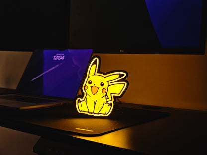 Pikachu | Lamp