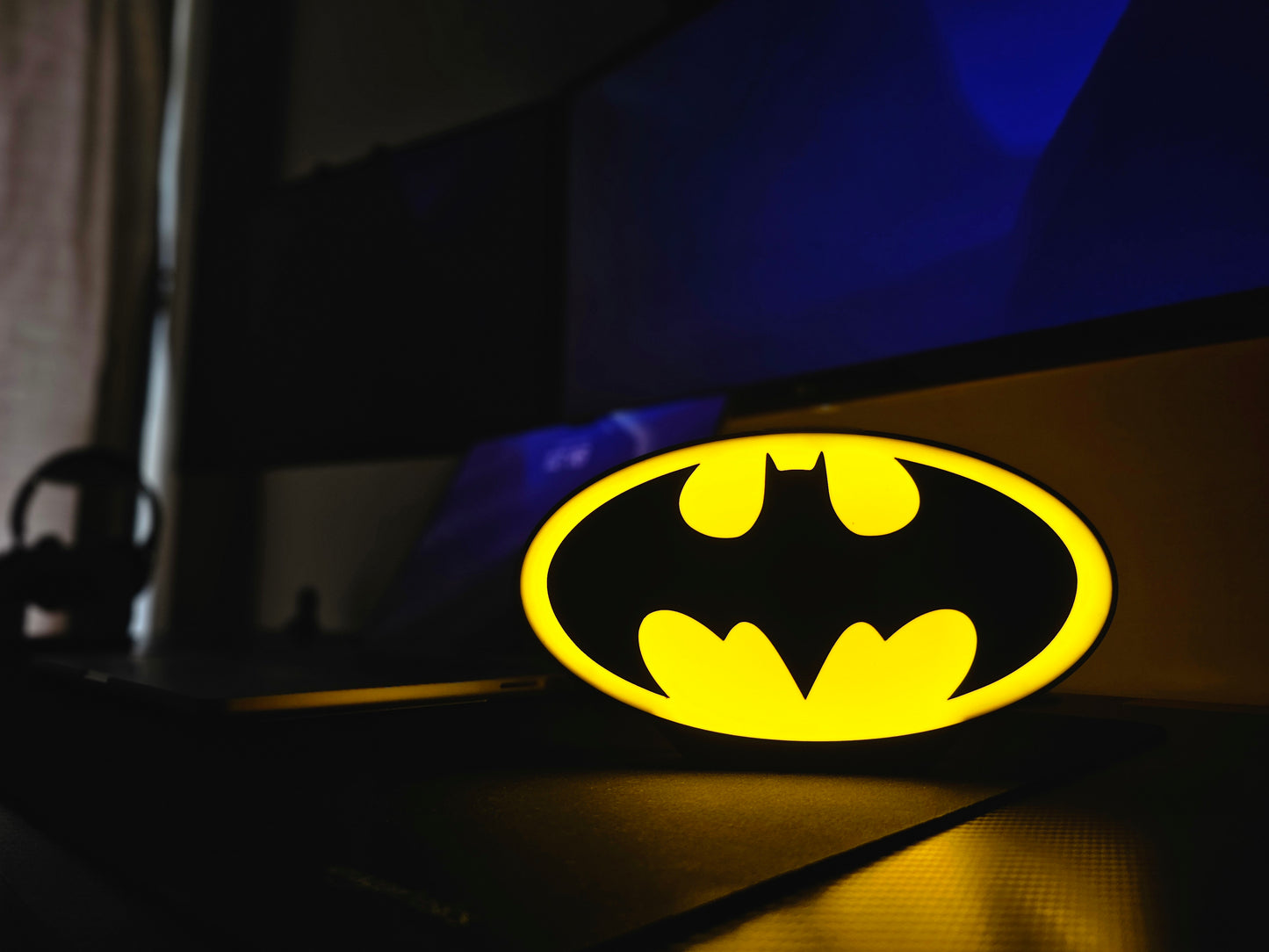 Batman logo | Lamp