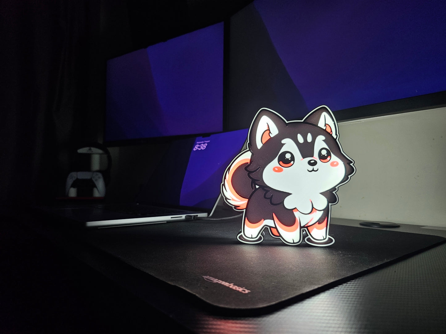 Cute Puppy | Lamp