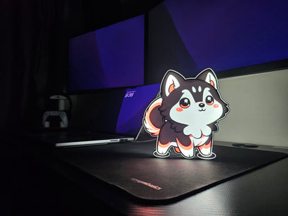 Cute Puppy | Lamp