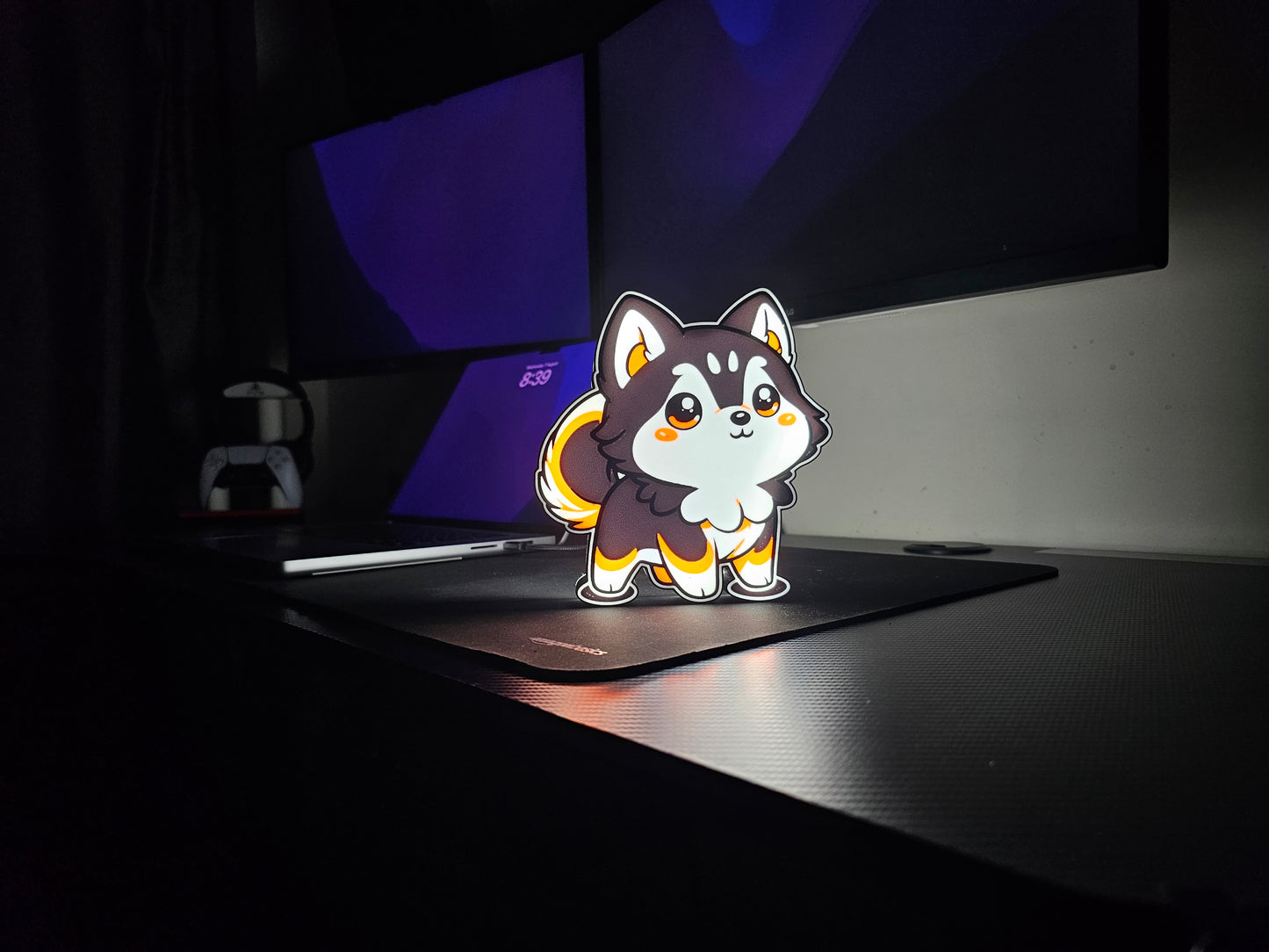 Cute Puppy | Lamp