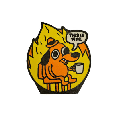 This is fine | Lamp