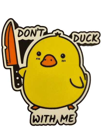 Don't duck with me | Lamp