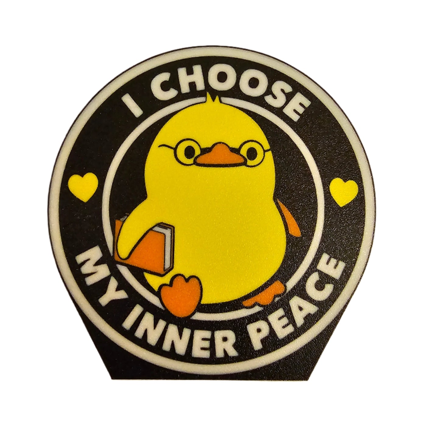 I choose my inner peace | Lamp