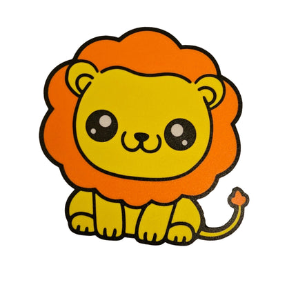 Cute Lion | Lamp