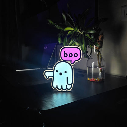 Boo Ghost | Lamp