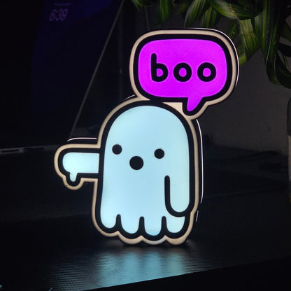 Boo Ghost | Lamp